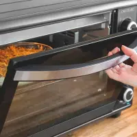 Cecotec Mini Oven | Bake&Toast 4600 Black Gyro | 46 L | 2000 W | Black – pilt 2