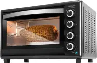 Cecotec Mini Oven | Bake&Toast 4600 Black Gyro | 46 L | 2000 W | Black