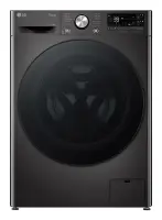 LG | Washing Machine with Dryer | F4DR711S2BA | Energy efficiency class A/D | Front loading | Washing capacity 11 kg | 1400 RPM | Depth 57 cm | Width 60 cm | Display | TFT | Drying system | Drying capacity 6 kg | Steam function | Direct drive | Wi-Fi | Black – pilt 16
