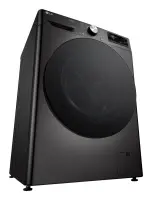 LG | Washing Machine with Dryer | F4DR711S2BA | Energy efficiency class A/D | Front loading | Washing capacity 11 kg | 1400 RPM | Depth 57 cm | Width 60 cm | Display | TFT | Drying system | Drying capacity 6 kg | Steam function | Direct drive | Wi-Fi | Black – pilt 10