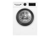 Bosch Washing Machine | WGG254ZWSN | Energy efficiency class A | Front loading | Washing capacity 10 kg | 1400 RPM | Depth 63 cm | Width 60 cm | Display | LED | Steam function | White