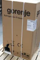 SALE OUT. Gorenje | Refrigerator | RB39EPW4 | Energy efficiency class E | Freestanding | Larder | Height 84.2 cm | 38 dB | White | DAMAGED PACKAGING – pilt 8