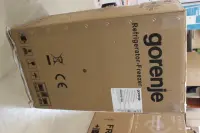 SALE OUT. Gorenje | Refrigerator | RB39EPW4 | Energy efficiency class E | Freestanding | Larder | Height 84.2 cm | 38 dB | White | DAMAGED PACKAGING