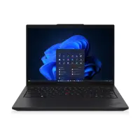 Lenovo ThinkPad L14 G6 Intel | Black | 14 " | IPS | WUXGA | 1920 x 1200 pixels | Intel Core Ultra 5 | 225U | 16 GB | SO-DIMM DDR5 | Solid-state drive capacity 512 GB | Intel Graphics | Windows 11 Pro | 802.11ax | Bluetooth version 5.3 | LTE Upgradable | Keyboard language Nordic | Keyboard backlit | Warranty 36 month(s) | Battery warranty 12 month(s
