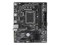 Gigabyte H610M K V2 | Processor family Intel | Processor socket LGA1700 | DDR5 | Supported hard disk drive interfaces M.2, SATA | Number of SATA connectors 2