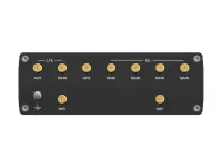 Teltonika | Dual Modem Router | RUTM56 | 802.11ac | 10/100/1000 Mbit/s | Ethernet LAN (RJ-45) ports 4 | Mesh Support Yes | MU-MiMO Yes | No mobile broadband – pilt 5