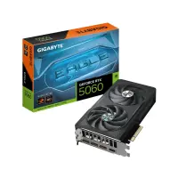Gigabyte GeForce RTX 5060 EAGLE OC 8G | NVIDIA | 8 GB | GeForce RTX 5060 | GDDR7 | HDMI ports quantity 1 | PCI-E 5.0