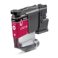 Brother LC521M tindikassett 1 tk Originaal Magenta