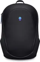 Dell Alienware AW5625P | Fits up to size Up to 16 " | Backpack | Black | Shoulder strap | Waterproof