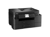 Brother | Multifunctional printer | MFC-J4550DW | Inkjet | Colour | All-in-one | A4 | Wi-Fi | Black