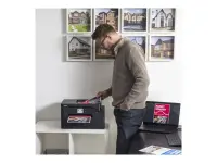 Brother | Multifunctional printer | MFC-J4550DW | Inkjet | Colour | All-in-one | A4 | Wi-Fi | Black – pilt 5