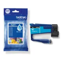 Brother LC527C tindikassett 1 tk Originaal Tsüaan – pilt 8