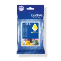 Brother LC527Y tindikassett 1 tk Originaal Kollane – pilt 2