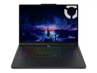 Lenovo Legion Pro 5 16IAX10 | Eclipse Black | 16 " | OLED | WQXGA | 2560 x 1600 pixels | Glossy | Intel Core Ultra 7 | 255HX | 32 (2x16) GB | SO-DIMM DDR5 | Solid-state drive capacity 1000 GB | NVIDIA GeForce RTX 5070 | GDDR7 | 8 GB | Windows 11 Home | 802.11be | Bluetooth version 5.4 | Keyboard language English | Keyboard backlit | Warranty 24 mon