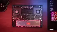 Lenovo Legion Pro 5 16AFR10 | Eclipse Black | 16 " | OLED | WQXGA | 2560 x 1600 pixels | 165 Hz | Glossy | AMD Ryzen 9 | 9955HX | 32 (2x16GB) GB | SO-DIMM DDR5 | Solid-state drive capacity 1000 GB | NVIDIA GeForce RTX 5070 | GDDR7 | 8 GB | Windows 11 Home | 802.11be | Bluetooth version 5.4 | Keyboard language US international | Keyboard backlit | W – pilt 15