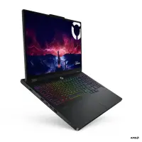 Lenovo Legion Pro 5 16AFR10 | Eclipse Black | 16 " | OLED | WQXGA | 2560 x 1600 pixels | 165 Hz | Glossy | AMD Ryzen 9 | 9955HX | 32 (2x16GB) GB | SO-DIMM DDR5 | Solid-state drive capacity 1000 GB | NVIDIA GeForce RTX 5070 | GDDR7 | 8 GB | Windows 11 Home | 802.11be | Bluetooth version 5.4 | Keyboard language US international | Keyboard backlit | Warranty 24 month(s) | Battery warranty 12 month(s) – pilt 27