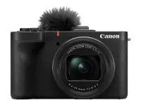 Canon PowerShot V1 Camera | 22 MP | Optical zoom 3.1x x | Image stabilizer | ISO sensitivity (max) 32000 | Display diagonal 1.4 " | Video recording | Black