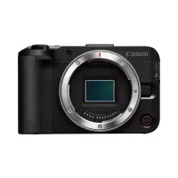 Canon EOS R50 V mirrorless camera + RF S 14-30mm F4-6.3 IS STM PZ lens | Megapixel 24.2 MP | Image stabilizer | ISO sensitivity (max) 32000 | Wi-Fi | Manual | CMOS | Black