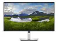 Dell | P3225QE | 32 " | IPS | 4K UHD | 16:9 | 100 Hz | 5 ms | 3840 x 2160 pixels | 350 cd/m² | HDMI ports quantity 1