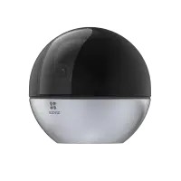 EZVIZ | Smart Home Camera | CS-E6 | 5 MP | 4mm/F2.0 | IP20 | H.265/H.264 | Micro SD, Max. 512 GB