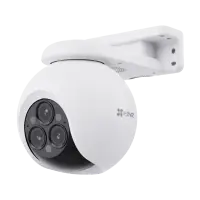 EZVIZ | Smart Home Wi-Fi Camera | CS-H80f | 4 MP+4 MP+4 MP | 2.8-12mm/F1.6 | IP67 | H.265/H.264 | Micro SD, Max. 512 GB