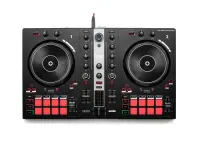 Hercules | DJ controller | DJ Essentials Kit | Speakers | USB connectivity
