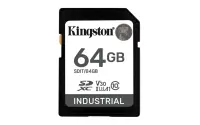 Kingston Technology Industrial 64 GB SDHC UHS-I Klass 10 – pilt 3