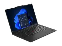 Lenovo ThinkPad X1 Carbon G13 Intel | Black | 14 " | IPS | WUXGA | 1920 x 1200 pixels | Anti-glare | Intel Core Ultra 5 | 225U | 16 GB | Soldered LPDDR5x | Solid-state drive capacity 512 GB | Intel Graphics | Windows 11 Pro | 802.11ax | Bluetooth version 5.3 | LTE Upgradable | Keyboard language Nordic | Keyboard backlit | Warranty 36 month(s) | Battery warranty 12 month(s) – pilt 7