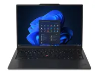 Lenovo ThinkPad X1 Carbon G13 Intel | Black | 14 " | IPS | WUXGA | 1920 x 1200 pixels | Anti-glare | Intel Core Ultra 5 | 225U | 16 GB | Soldered LPDDR5x | Solid-state drive capacity 512 GB | Intel Graphics | Windows 11 Pro | 802.11ax | Bluetooth version 5.3 | LTE Upgradable | Keyboard language Nordic | Keyboard backlit | Warranty 36 month(s) | Battery warranty 12 month(s) – pilt 9