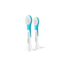 Philips | Replaceable toothbrush heads | HX6032/90 Sonicare For Kids3+ | Heads | For kids | Number of brush heads included 2