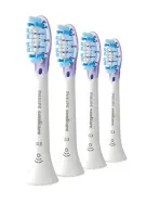 Philips HX9054/87 Sonicare Premium Gum Care Replacement brush heads, 4 pcs, White | Philips