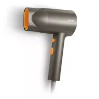 Philips | Hair Dryer | BHD321/00 3000 Series | 1600 W | Number of temperature settings 2 | Ionic function | Grey/Orange – pilt 3