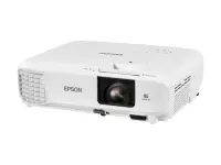 Epson | EB-E24 | XGA (1024x768) | 3600 ANSI lumens | White