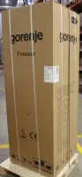 Gorenje Freezer | FN617EES5 | Energy efficiency class E | Upright | Free standing | Height 172 cm | Total net capacity 240 L | No Frost system | Display | Stainless Steel | DAMAGED PACKAGING – pilt 4