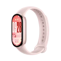 Xiaomi Smart Band 10 | AMOLED | Waterproof | Bluetooth | Mystic Rose
