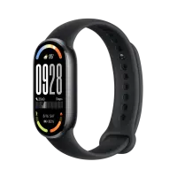 Xiaomi Smart Band 10 | AMOLED | Waterproof | Bluetooth | Midnight Black