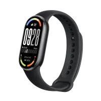 Xiaomi Smart Band 10 | AMOLED | Waterproof | Bluetooth | Midnight Black – pilt 4