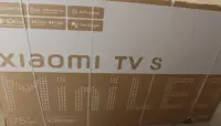 SALE OUT. Xiaomi TV S Mini 2025 75" (3840 x 2160) | Xiaomi TV | S Mini LED 2025 | 75 | Smart TV | Google TV | UHD | Black | DAMAGED PACKAGING | 32 GB – pilt 19