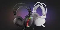Genesis Gaming Headset | Neon 613 G2 | Wired | Over-ear | Microphone | Black – pilt 3
