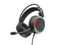 Genesis Gaming Headset | Neon 613 G2 | Wired | Over-ear | Microphone | Black – pilt 7