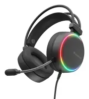Genesis Gaming Headset | Neon 613 G2 | Wired | Over-ear | Microphone | Black – pilt 8