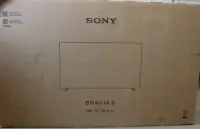 SALE OUT. Sony K55XR80PAEP Bravia 8 | 55 | Smart TV | Google TV | 4K UHD | Black | DAMAGED PACKAGING – pilt 6