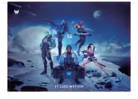 Acer Predator Gaming Mousepad Size M | 350 x 260 x 3 mm