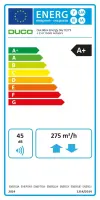 DUCO | DucoBox Energy Sky D275 – pilt 2