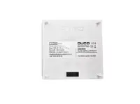 DUCO nstallation Kit (Silent Connect, Focus, Energy Comfort (Plus), Premium and Sky)