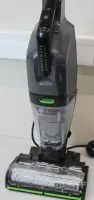 SALE OUT. Bissell All-in one Multi-Surface Cleaner | 3527N Crosswave HydroSteam Pet Select | Corded operating | Washing function | 1100 W | N/A V | Titanium/Black/Silver/Lime | Warranty 24 month(s) | UNPACKED, SCRATCHES, MISSING INNER PACKAGING – pilt 3