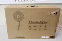 SALE OUT. Xiaomi | Mi Smart Standing Fan | 2 | Stand Fan | DAMAGED PACKAGING | White | Oscillation | 15 W