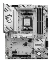 MSI B850 GAMING PLUS WIFI6E | Processor family AMD | Processor socket AM5 | DDR5 | Supported hard disk drive interfaces SATA, M.2 | Number of SATA connectors 4 – pilt 3