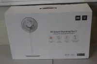 SALE OUT. Xiaomi Mi Smart Standing Fan 2 EU | Xiaomi | Mi Smart Standing Fan | 2 | Stand Fan | USED, DIRTY | White | Oscillation | 15 W