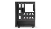 Case|ENDORFY|Ventum 200 Air|MicroTower|Case product features Transparent panel|Not included|ATX|MicroATX|MiniITX|Colour Black|EY2A002 – pilt 26
